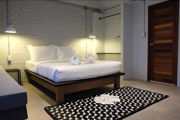 Imagen de la habitación del Hotel Palmari Boutique. Foto 9