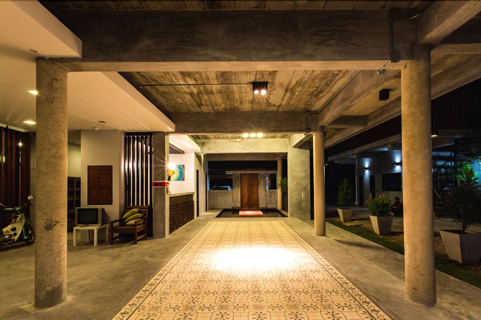Imagen de los exteriores del Hotel Palmari Boutique. Foto 18