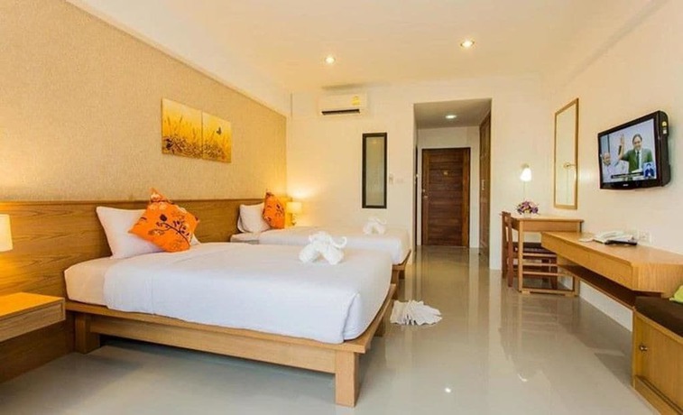 Imagen de la habitación del Hotel Palmari Boutique. Foto 10