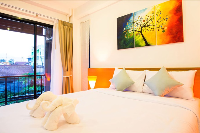 Imagen de la habitación del Hotel Palmari Boutique. Foto 11