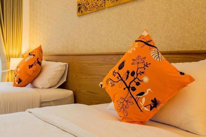 Imagen de la habitación del Hotel Palmari Boutique. Foto 12