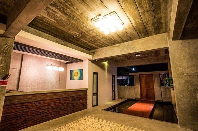 Imagen de los interiores del Hotel Palmari Boutique. Foto 20