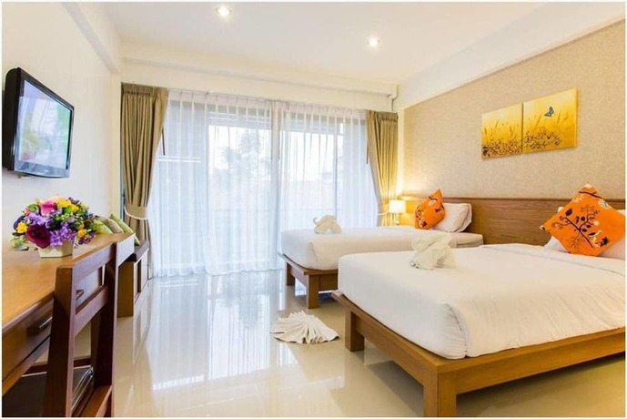 Imagen de la habitación del Hotel Palmari Boutique. Foto 13