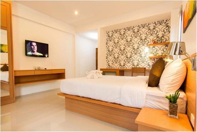 Imagen de la habitación del Hotel Palmari Boutique. Foto 15
