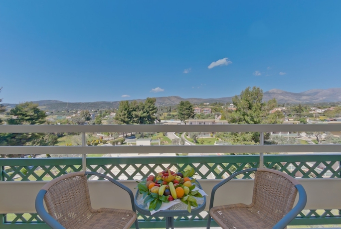 Imagen de la habitación del Hotel Palmariva Beach. Foto 2