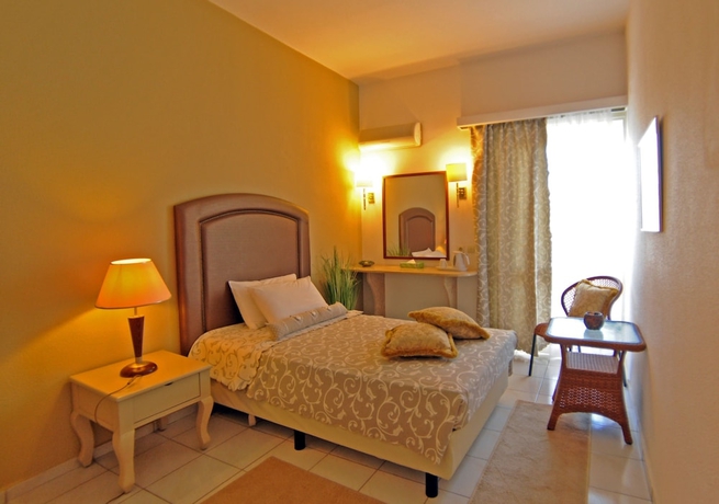 Imagen de la habitación del Hotel Palmariva Beach. Foto 10