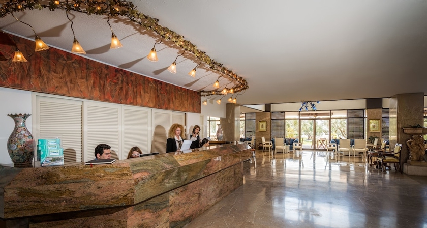 Imagen de los interiores del Hotel Palmariva Beach. Foto 17