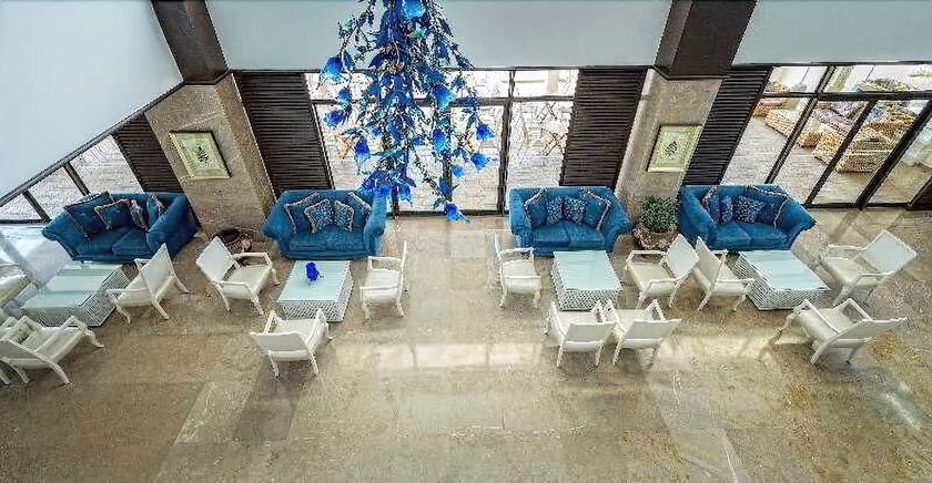 Imagen de los interiores del Hotel Palmariva Beach by Anayia All Inclusive Resorts. Foto 18
