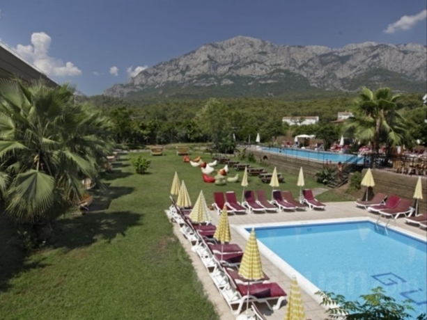 Imagen general del Hotel Palmariva Club Gul Resort. Foto 3