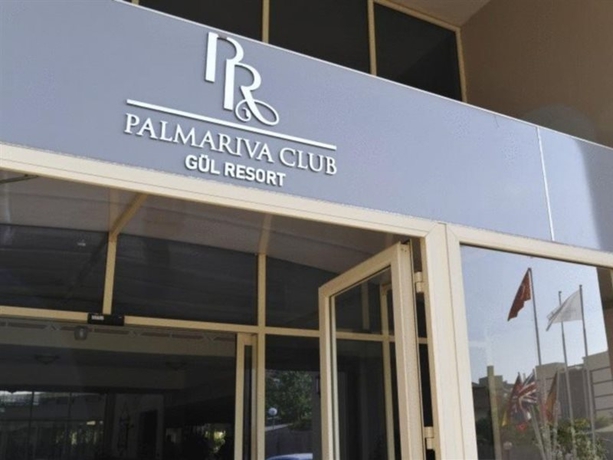 Imagen general del Hotel Palmariva Club Gul Resort. Foto 6