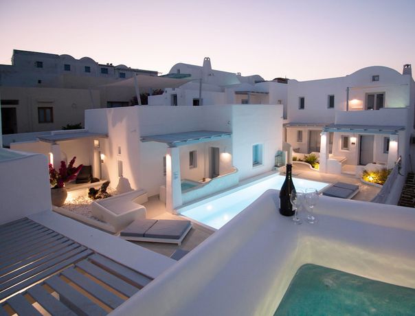 Imagen general del Hotel Palmariva Villas. Foto 1