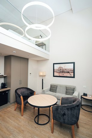 Imagen de la habitación del Hotel Palmaroga. Foto 10