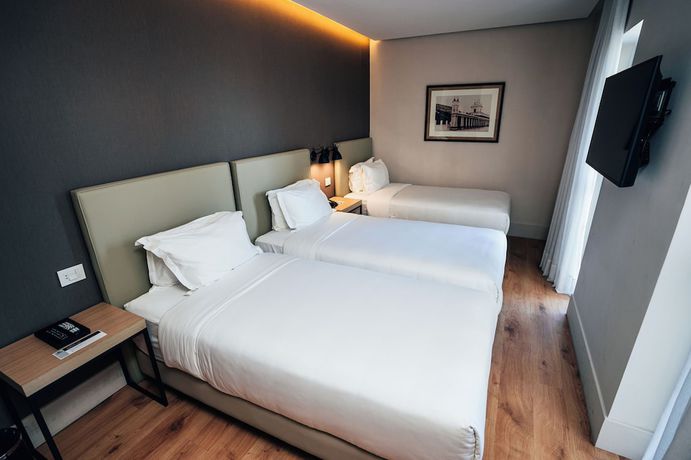 Imagen de la habitación del Hotel Palmaroga. Foto 16