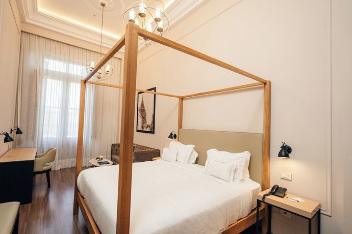 Imagen de la habitación del Hotel Palmaroga. Foto 18