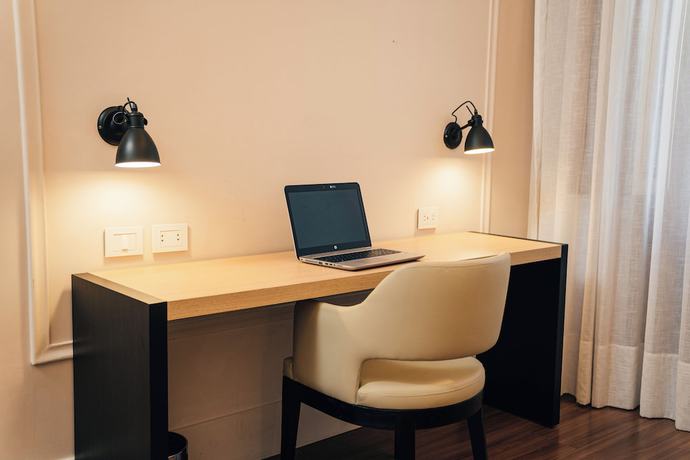 Imagen de la habitación del Hotel Palmaroga. Foto 19