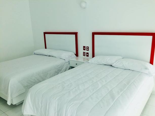 Imagen de la habitación del Hotel Palmas Cocoyoc. Foto 3