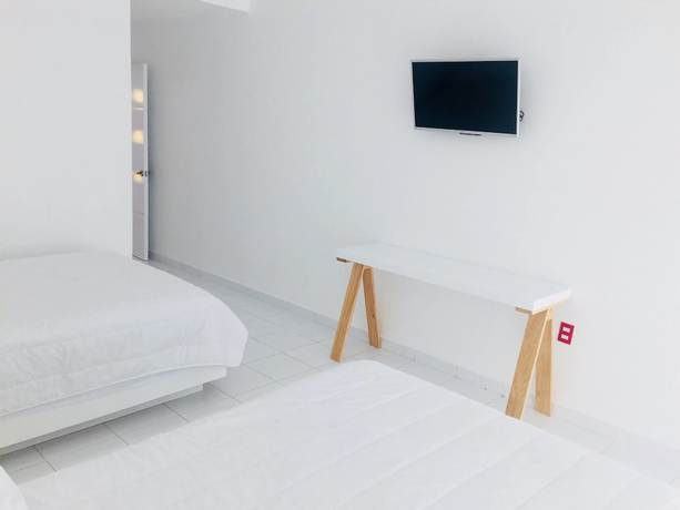 Imagen de la habitación del Hotel Palmas Cocoyoc. Foto 4