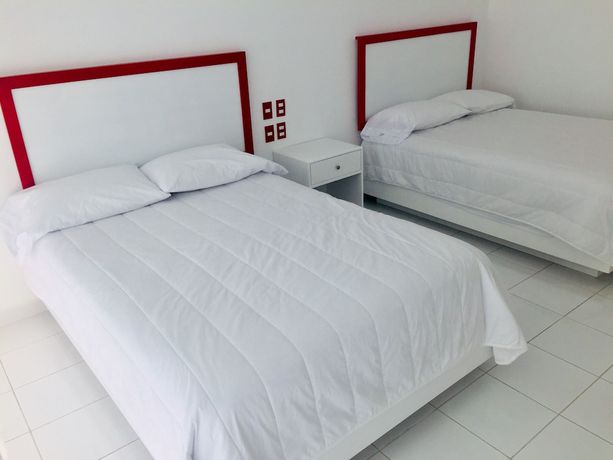 Imagen de la habitación del Hotel Palmas Cocoyoc. Foto 5