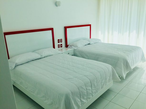 Imagen de la habitación del Hotel Palmas Cocoyoc. Foto 6