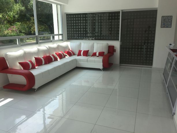 Imagen del bar/restaurante del Hotel Palmas Cocoyoc. Foto 2