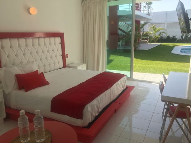 Imagen de la habitación del Hotel Palmas Cocoyoc. Foto 8