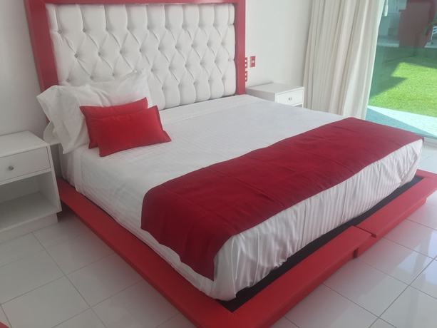 Imagen de la habitación del Hotel Palmas Cocoyoc. Foto 9