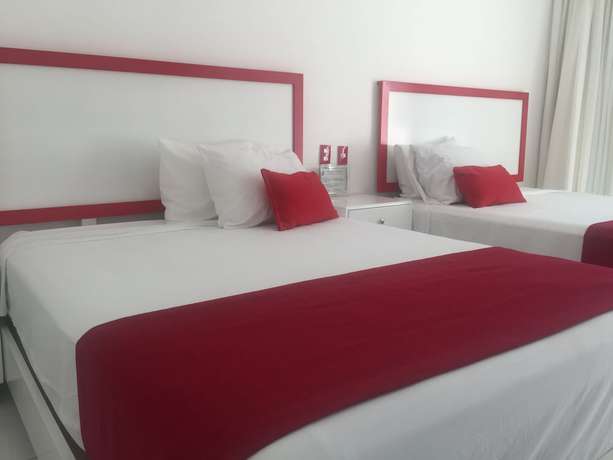 Imagen de la habitación del Hotel Palmas Cocoyoc. Foto 10