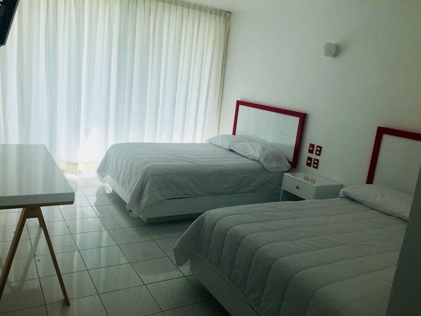 Imagen de la habitación del Hotel Palmas Cocoyoc. Foto 11