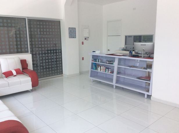 Imagen de los interiores del Hotel Palmas Cocoyoc. Foto 18