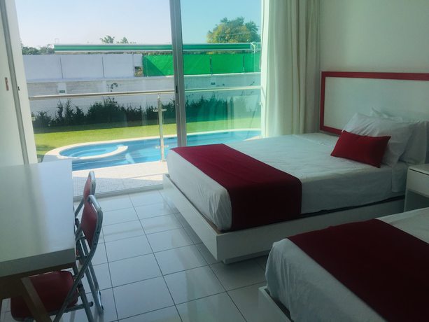 Imagen de la habitación del Hotel Palmas Cocoyoc. Foto 12