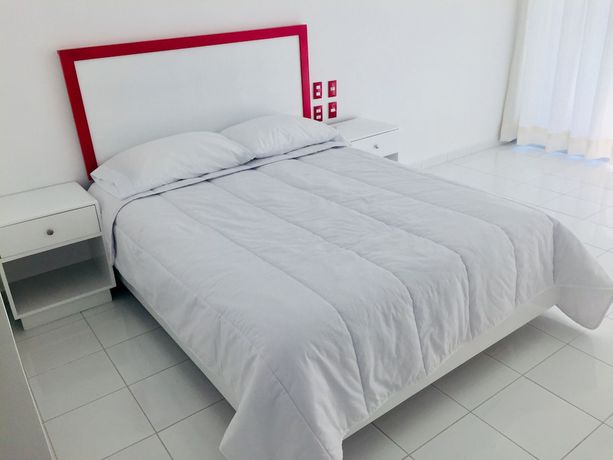 Imagen de la habitación del Hotel Palmas Cocoyoc. Foto 13