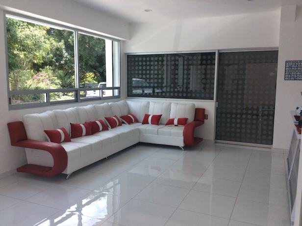 Imagen de los interiores del Hotel Palmas Cocoyoc. Foto 20