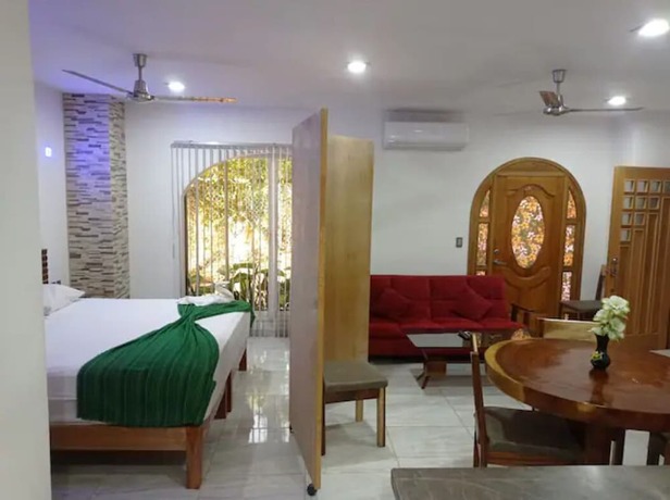 Imagen de la habitación del Hotel Palmas De Chahue. Foto 11