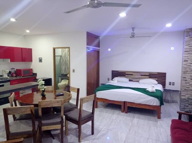 Imagen general del Hotel Palmas De Chahue. Foto 2