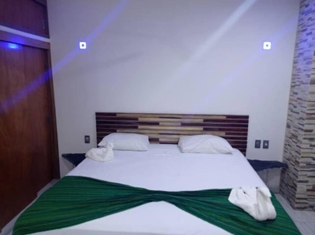 Imagen de la habitación del Hotel Palmas De Chahue. Foto 14