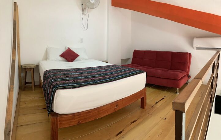 Imagen de la habitación del Hotel Palmas De Chahue. Foto 16