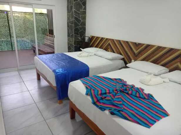 Imagen general del Hotel Palmas De Chahue. Foto 5