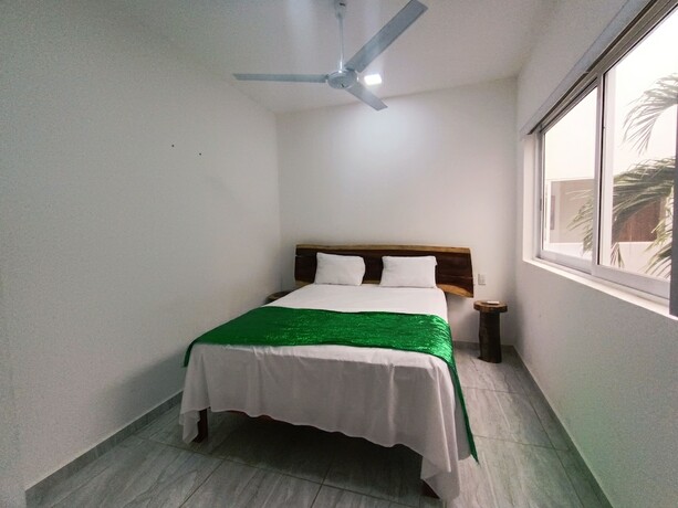 Imagen de la habitación del Hotel Palmas De Chahue. Foto 17