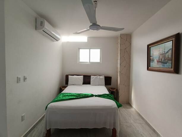 Imagen general del Hotel Palmas De Chahue. Foto 7