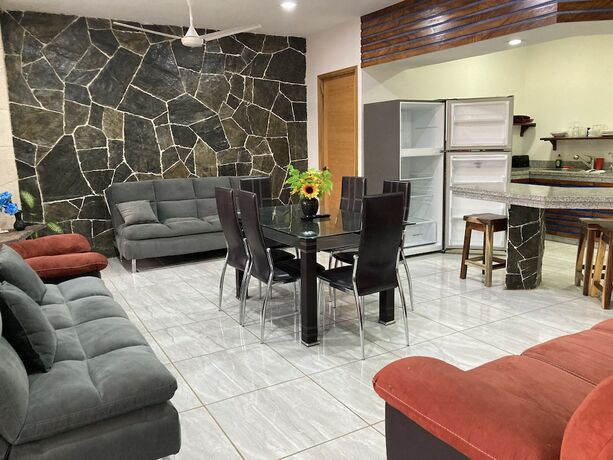 Imagen de la habitación del Hotel Palmas De Chahue. Foto 19