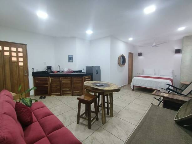 Imagen general del Hotel Palmas De Chahue. Foto 9