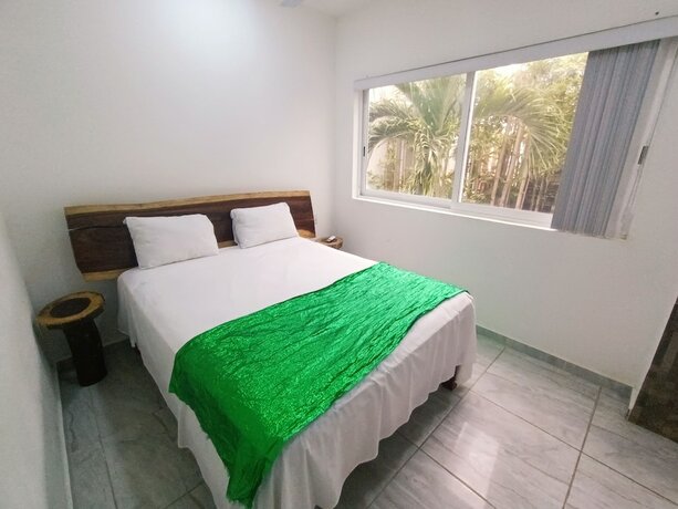 Imagen de la habitación del Hotel Palmas De Chahue. Foto 20