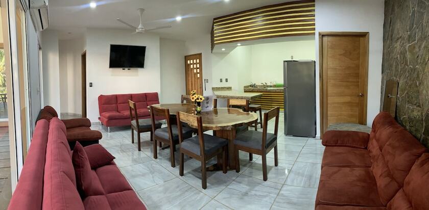 Imagen general del Hotel Palmas De Chahue. Foto 10