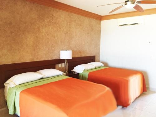Imagen general del Hotel Palmas De Cortez. Foto 5