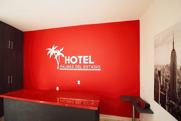 Imagen de los interiores del Hotel Palmas Del Estadio. Foto 11