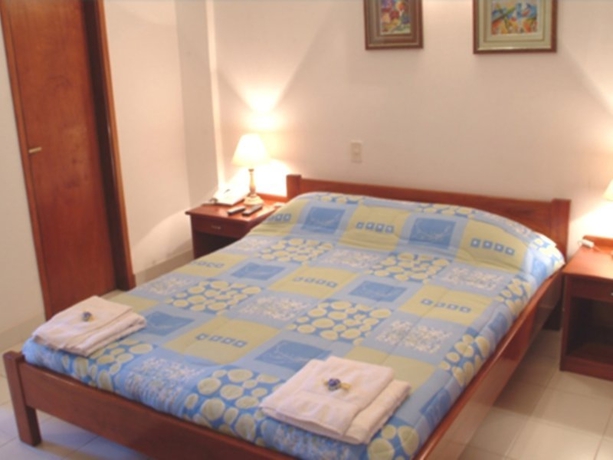 Imagen general del Hotel Palmas Del Sol. Foto 2