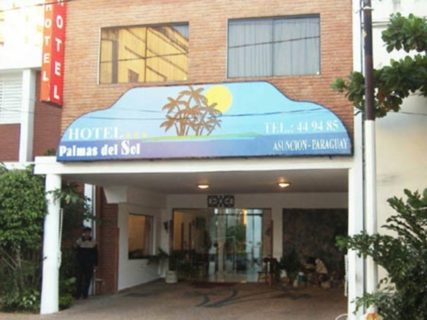 Imagen general del Hotel Palmas Del Sol. Foto 6
