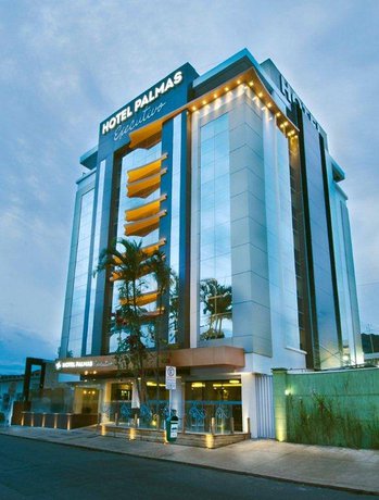 Imagen general del Hotel Palmas Executivo. Foto 4