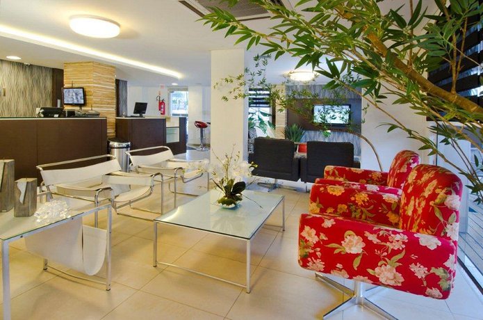 Imagen general del Hotel Palmas Executivo. Foto 6