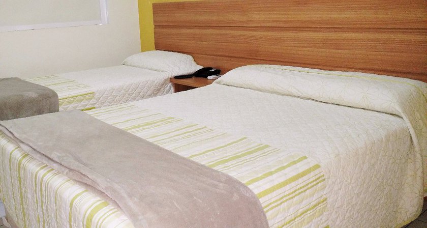 Imagen general del Hotel Palmas Executivo. Foto 9